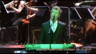 a-ha live - Scoundrel Days (HD), Royal Albert Hall, London 08-10-2010