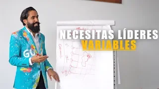 NECESITAS LÍDERES VARIABLES