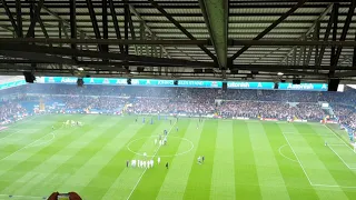 "Marching on together" - Leeds - Birmingham - Elland Road