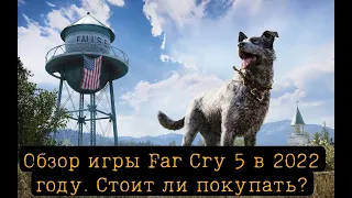 Обзор игры Far Cry 5. Стоит ли в нее играть?