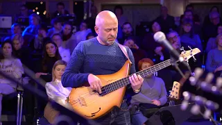 Jazz Kolo. Bass Song.(Igor Zakus)