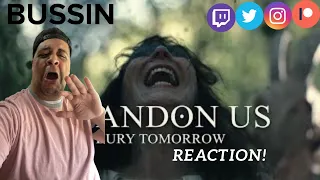 BUSSIN’ | Bury Tomorrow: Abandon Us - Reaction / Thoughts