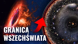 Co jest za GRANICAMI WSZECHŚWIATA?