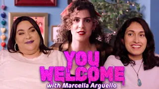 Lydia Popovich & Priyanka Wali: You Welcome with Marcella Arguello