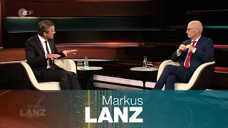 Markus Lanz vom 19.05.2020: Politiker Peter Tschentscher, Kriminalkommissar Sebastian Fiedler, ...