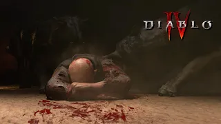 DIABLO 4 LILITH & ELIAS WATCH 3 WOLVES EAT A MONK ALIVE