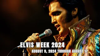 Elvis Week 2024 - A Rhyming Guide to Memphis Magic