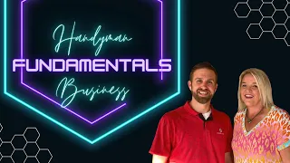 Handyman Business Fundamentals helps handyman businesses get more leads than they can handle.