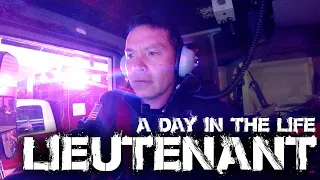 Lieutenant - A Day in the Life