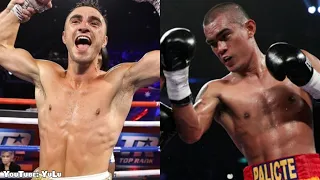 Jason Moloney VS Aston Palicte - JUNE 5, 2022 *OFFICIAL*