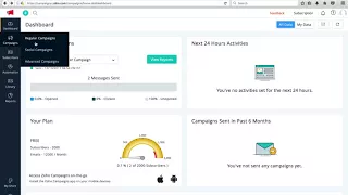 Getting Started With Zoho Campaigns