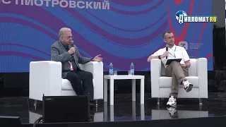 Михаил Пиотровский и Борис Пиотровский. Как культура влияет на облик города