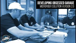 Microfiber Analysis w/ Obsessed Garage | THE RAG COMPANY