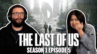 The Last of Us Season 1 Episode 5 'Endure and Survive' First Time Watching! TV Reaction!!