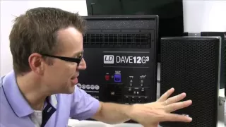 LD Systems Dave 12 G3 PA System Review