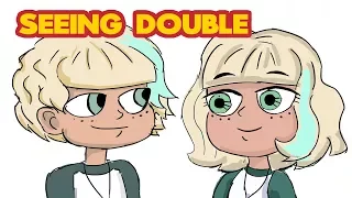 Star Vs  The Forces of Evil Fan Comics Episode 18 Seeing Double