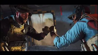 Captain Price and GaZ being a ICONIC Duo for 30 minutes