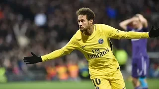 Neymar vs Toulouse (Away) HD 1080i (10/02/2018)