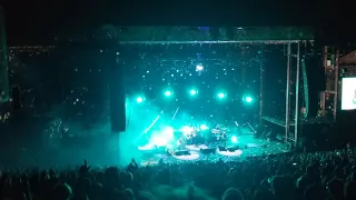 My Morning Jacket August 3rd 2019 Red Rocks Phone Went West Jam into Hey Jude