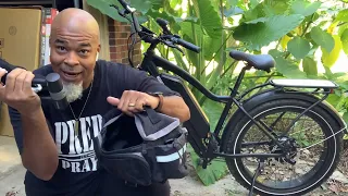 Himiway E-Bike must have Accessories