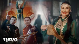 Hosila Rahimova - Do'mbiram (Official Music Video)