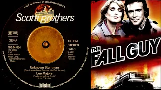 Lee Majors - Unknown Stuntman (The Fall Guy) (Full Version TV Theme)