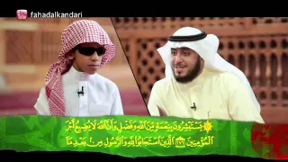 حلقة 2 مسافر مع القرآن 2 فهد الكندري في المدينة المنورة Ep2 Traveler with the Quran 2