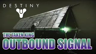 Destiny: The Series S4E17 - The Taken King "Outbound Signal"