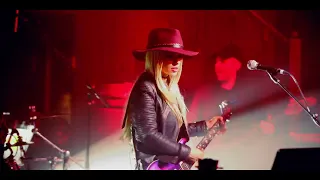Orianthi - Think Like A Man (Live From Hollywood)