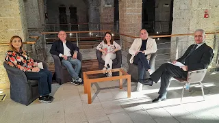 Confronto fra i quattro candidati a Sindaco - 20 maggio 2022