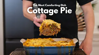 Cottage Pie | The Ultimate Comfort Food