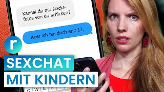 Als Kind im Chat belästigt? Das kannst du tun  | reporter