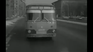Водитель автобуса 1986