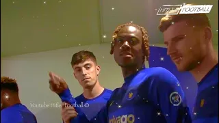 Chalobah slaps Werner