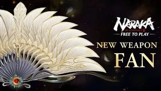 New Weapon: Fan Gameplay Showcase | NARAKA: BLADEPOINT