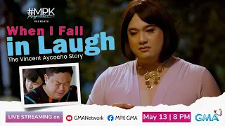 #MPK: When I Fall In Laugh (May 13, 2023) | LIVE