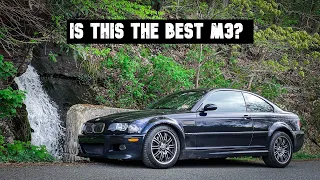 Which Generation BMW M3 you Should Buy and Why