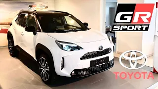 New Toyota Yaris Cross GR Sport IN 4K #toyota #toyotayariscross #yariscrossgrsport #toyotayaris