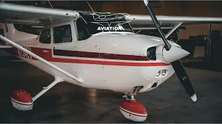 1977 Cessna 172N Custom Interior | Aviation X