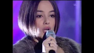 Alizée - Moi... Lolita - на русском в исполнении Svetik + нарезка из концертных выступлений Ализе