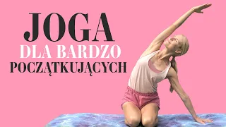 Joga dla bardzo początkujących | Joga dla seniorów | Ola Żelazo