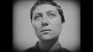 MdC – Cinema - Visionários (1902-1931) - A paixão de Joana D’Arc (1928)