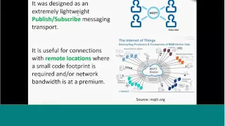 InduSoft Web Studio and MQTT for Internet of Things Applications