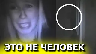 ЧТО ТО СТРАШНОЕ ПРЕСЛЕДОВАЛО ЕЁ! ПОТОМ ОНА ПРОПАЛА/НАЙДЕННОЕ ВИДЕО