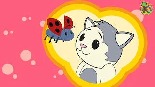 Munchkin and the Ladybug Episode 16 | Bedtime Stories | Cartoon Animation for Kids