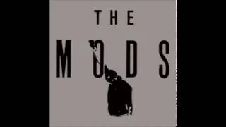 THE MODS TWO PUNKS(DEMO)