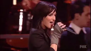 Ashlee Simpson - "Pieces Of Me" Live on Jingle Ball Rock