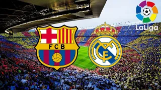 Barcelona vs. Real Madrid - Match Preview (La Liga 2020)