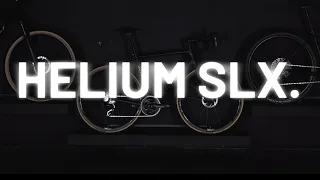 Helium SLX Black Collection