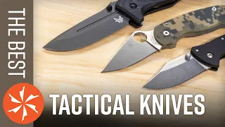 The Best Tactical Knives: DCA's Faves in 2021